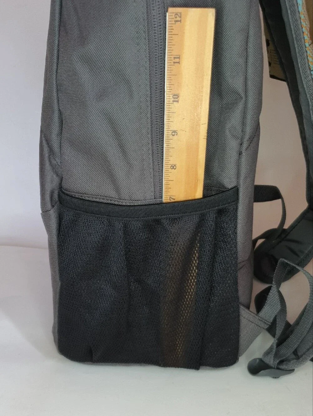 Quiksilver pocket side